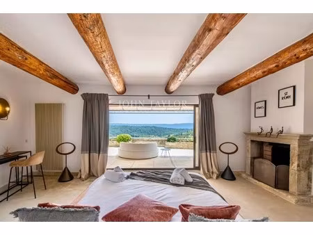 appartement de luxe à vendre à gordes