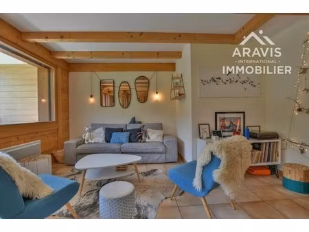 appartement de luxe à vendre au le grand-bornand