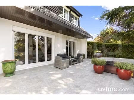 maison de luxe à vendre à chavenay