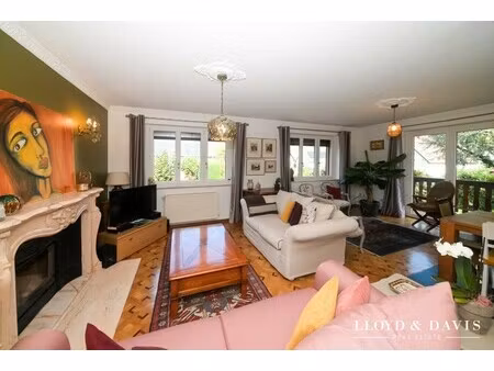 maison contemporaine à vendre à kaysersberg