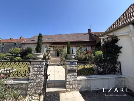 maison de luxe à vendre à ruffey-lès-echirey