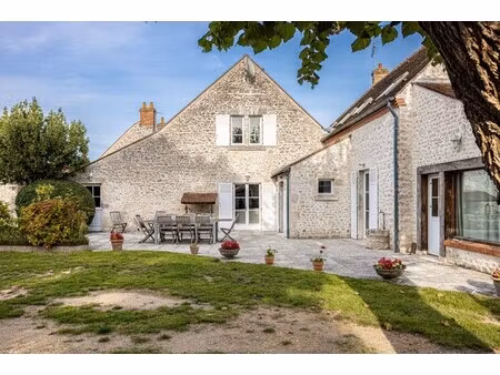 maison de luxe à vendre à saint-hilaire-saint-mesmin