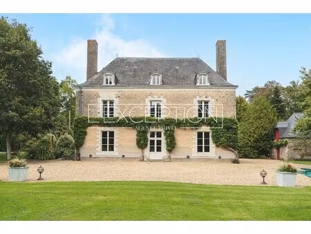maison de luxe à vendre à segré