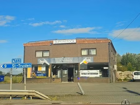 bien professionnel à louer à alken € 4.500 (lfdij) - | zimmo