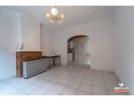 maison unifamiliale - 1 ch - à rénover - herstal