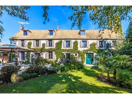 propriété à vendre à longnes