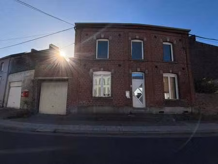 maison trois façades - deux garages