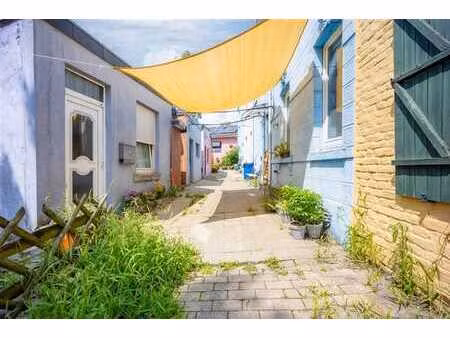 maison 1 chambre avec jardin