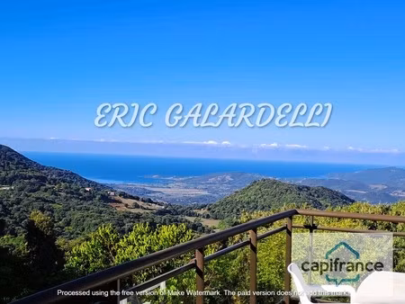 maison contemporaine à vendre à casalabriva