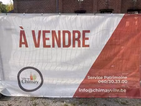 immeuble de caractère à réinventer – au cœur de la nature