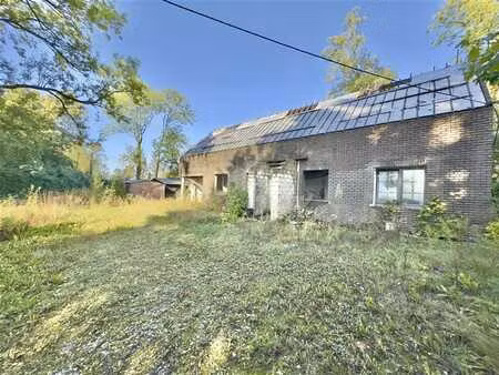 gros oeuvre ouvert sur la rue de mettet florennes