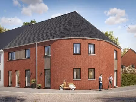 maison à vendre à steenhuffel € 441.577 (lfdj5) | zimmo
