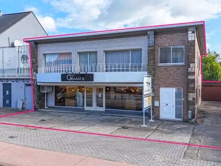 bien professionnel à vendre à alken € 379.000 (le5kw) - immofusion | zimmo