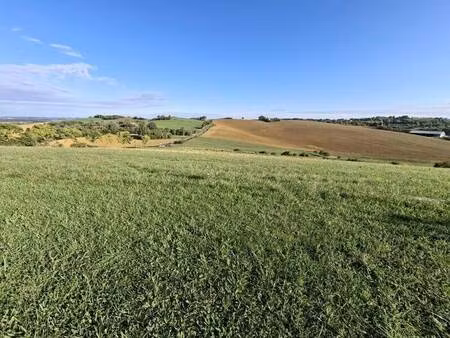 terrain constructible viabilisé à vendre