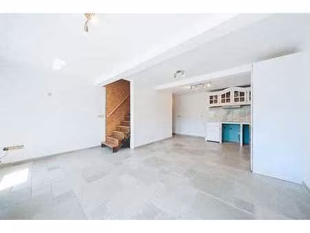 maison rénovée 2 ch avec terrasse et avec une annexe