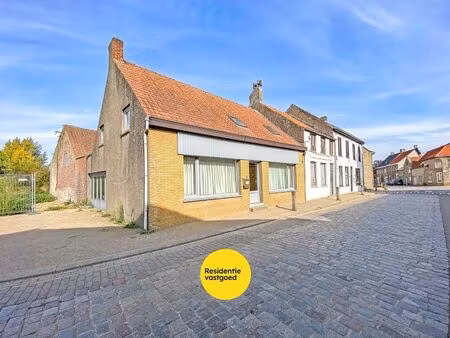 maison à vendre à izenberge € 165.000 (lfdra) - residentie vastgoed - nieuwpoort | zimmo