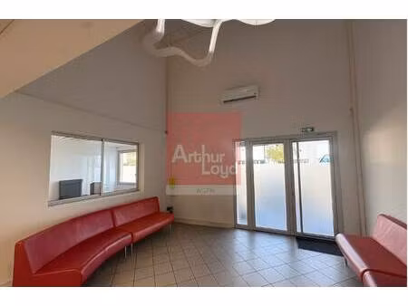 espace bureau à louer