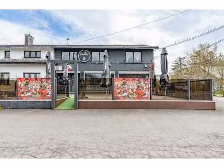 opportunité commerciale polyvalente à manhay