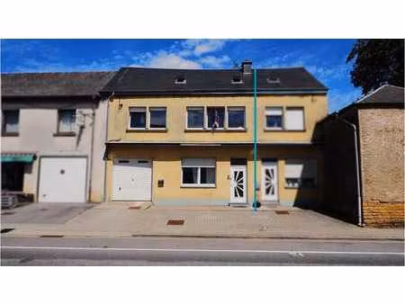 maison de 4 chambres à aubange