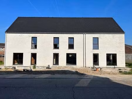 nieuwbouwproject in de sint stefanusstraat te millen