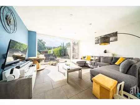 aalbeke coquete maison de rangee 3 chambres - jardin