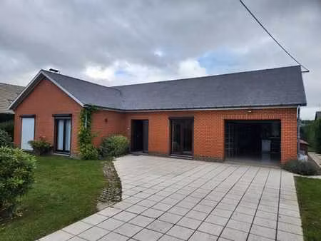 villa de plain pied - 3 chambres + garage