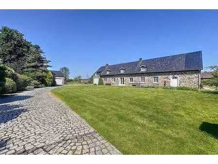 magnifique fermette au calme et privative