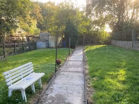 maison de plain-pied