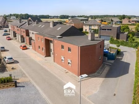 appartement à vendre à gruitrode € 255.000 (lfe9c) - era impact (bree) | zimmo