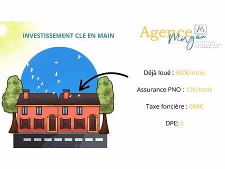 investissement locatif clé en main