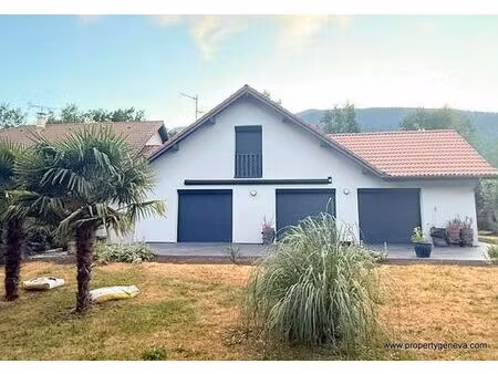 maison de 5 chambres de luxe en location à échenevex  france