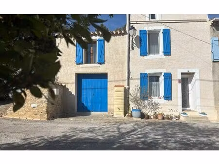 maison montlaur m² t-4 à vendre  120 000 €