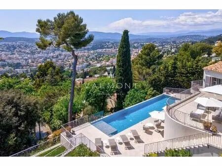 villa de luxe de 5 chambres en location cannes  france