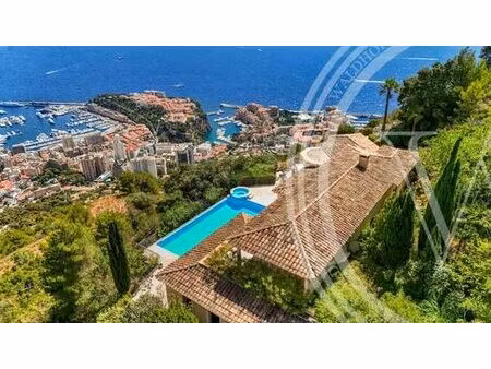 villa de 8 pièces de luxe en location la turbie  france