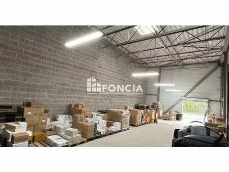 local commercial a vendre - 130 m2