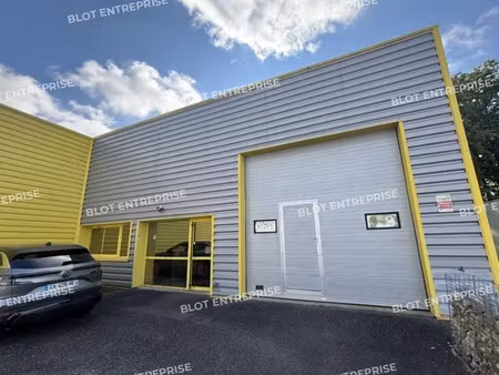 à louer - locaux d'activités - 130 m² - sautron