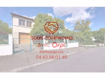 maison blanzat m² t-4 à vendre  215 000 €