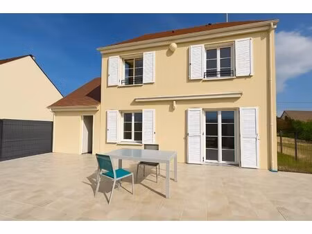 à vendre – charmante maison récente de 83 m²