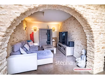 maison de village 188 m² + local commercial