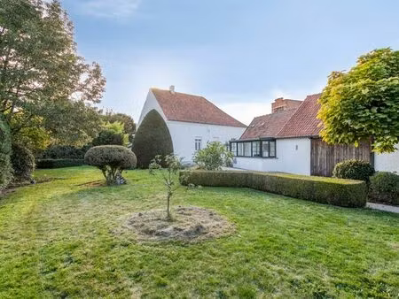 maison à vendre à olsene € 369.000 (lffxd) - vastgoed canniere | zimmo