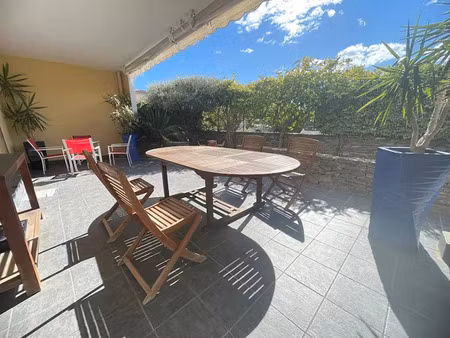 vente appartement 4 pièces 100 m² à saint-cyr-sur-mer (83270)  599 000 €