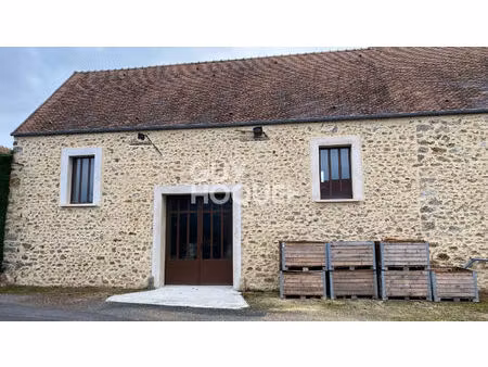 entrepôt / local industriel limours 126 m2