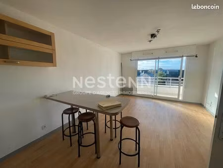 appartement 2 pièces 40 m²