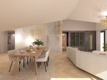 appartement de luxe à vendre à talloires