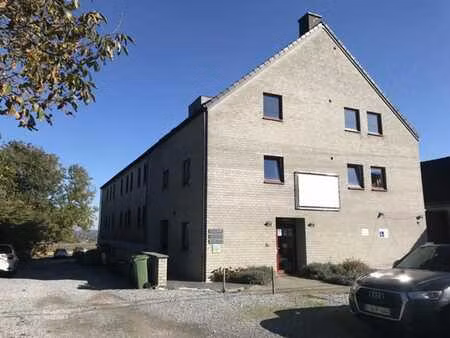 eau et chauffage compris dans charges