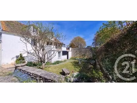 maison à vendre - 5 pièces - 93 20 m2 - commeny - 95 - ile-de-france