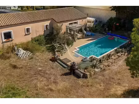 maison de plain-pied à vendre