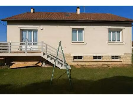 vente maison à argentan (61200) : à vendre / 149m² argentan