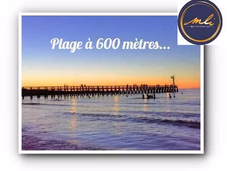 vente maison à courseulles-sur-mer (14470) : à vendre / 200m² courseulles-sur-mer