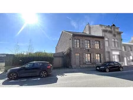 charmante maison 3 chambres avec jardin et garage